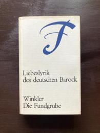 Liebeslyrik des deutschen Barock