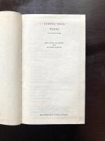 Ludwig Tieck Werke