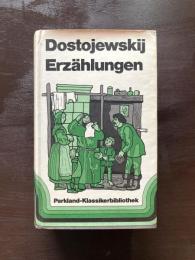 Dostojewskij Erzählungen