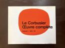 Le Corbusier Œuvre compléte Volume1 1910-29