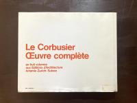 Le Corbusier Œuvre compléte Volume1 1910-29