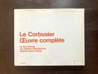 Le Corbusier Œuvre compléte Volume2 1929-34