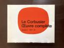 Le Corbusier Œuvre compléte Volume3 1934-38