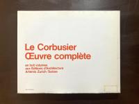 Le Corbusier Œuvre compléte Volume3 1934-38