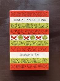 HUNGARIAN COOKING : simple and economical recipes