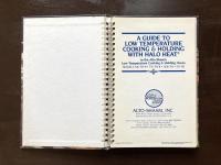 A Guide to Low Temperature Cooking and Holding by HALO HEAT