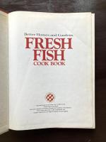FRESH FISH COOK BOOK