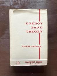 Enagy Band Theory