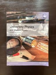 University Physics with Modern Physics
