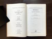 CONRAD FERDINAND MEYER WERKE IN VIER BÄNDEN