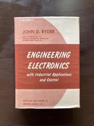 ENGINEERING ELECTRONICS with Industrial Applications and Control