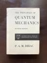 The Principles of QUANTUM MECHANICS