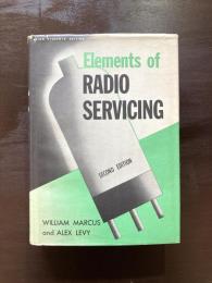 Elements of RADIO SERVICING