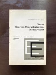 Noise : Sources, Characterization, Measurement