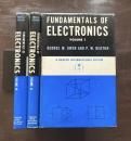 Fundamentals of Electronics Volume1〜3