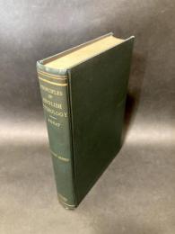 Principles of ENGLISH ETYMOLOGY second series