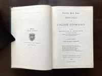 Principles of ENGLISH ETYMOLOGY second series