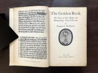 The Golden Book : The Story of Fine Books and Bookmaking-Past&Present
