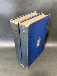 THE STONES OF PARIS : in History and Letters Volume1&2