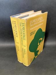 JAMES JOICE Volume1&2 1907-1941