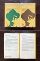 JAMES JOICE Volume1&2 1907-1941
