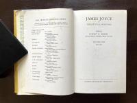 JAMES JOICE Volume1&2 1907-1941