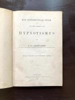auf dem gebiete des HYPNOTISMUS