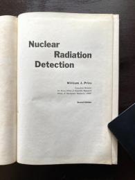 Nuclear Radiation Detection