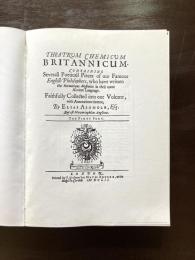 Theatrum Chemicum Britannicum