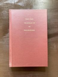 The Rosary of Philosophers : Rosarium Philosophorum Limited Edition 250 Copies