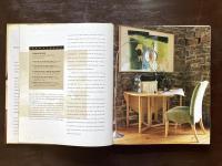 housebeautiful : Sensational work spaces