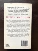 Henry and June