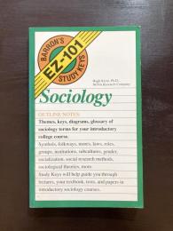 Sociology(Barron's Ez-101 StudyKeys)