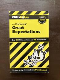 CliffsNotes on Dickens' Great Expectations