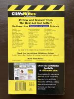CliffsNotes on Dickens' Great Expectations