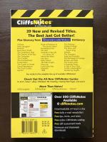CliffsNotes on Bronte's Jane Eyre