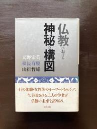 仏教における神秘の構図