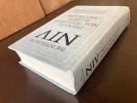 The Interlinear NIV Parallel New Testament in Greek and English