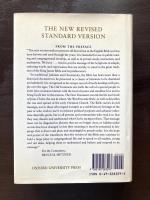 The Holy Bible : Containing the Old and New Testaments ,New Revised Standard Version