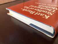 Karl Barth - Studies of his Theological Methods