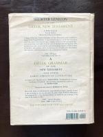 A Greek-English Lexicon of the New Testament and Other Early Christian Literature