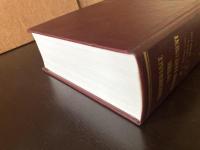 A Concordance to the GREEK TESTAMENT 5th edition