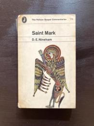 Saint Mark（The Pelican Gospel Commentaries 7/6）