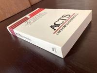The Acts of the Apostles : An Introduction and Commentary  (The Tyndale New Testament Commentaries) 