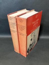 The Gospel According to John i-xii/xiii-xxi  (The Anchor Bible) 