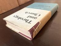 Theology and Church : Shorter writings 1920-1928