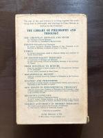 From Rousseau to Ritschl : being the translation of eleven chapters of Die Protestantische Theologie im 19. Jahrhundert