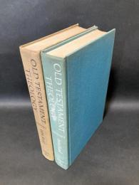 Old Testament Theology Volume I&II