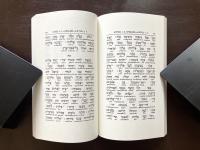 The Interlineary Hebrew and English Psalter