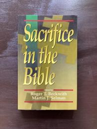 Sacrifice in the Bible